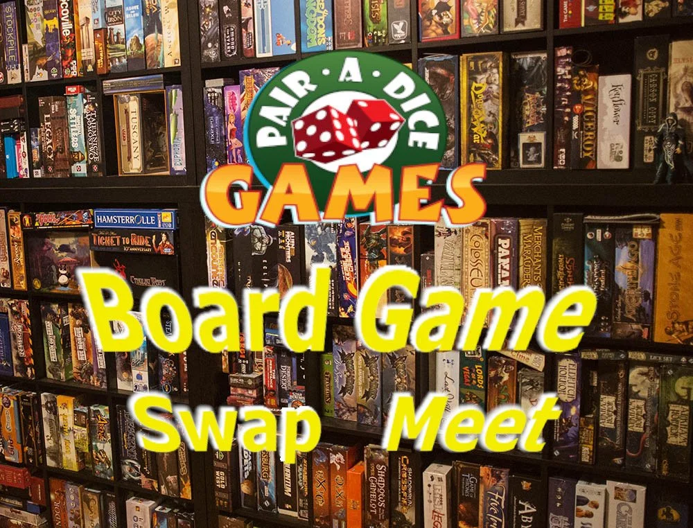 Gobble Up Board Game Goodies with Pair A Dice Games — Pair a Dice Games