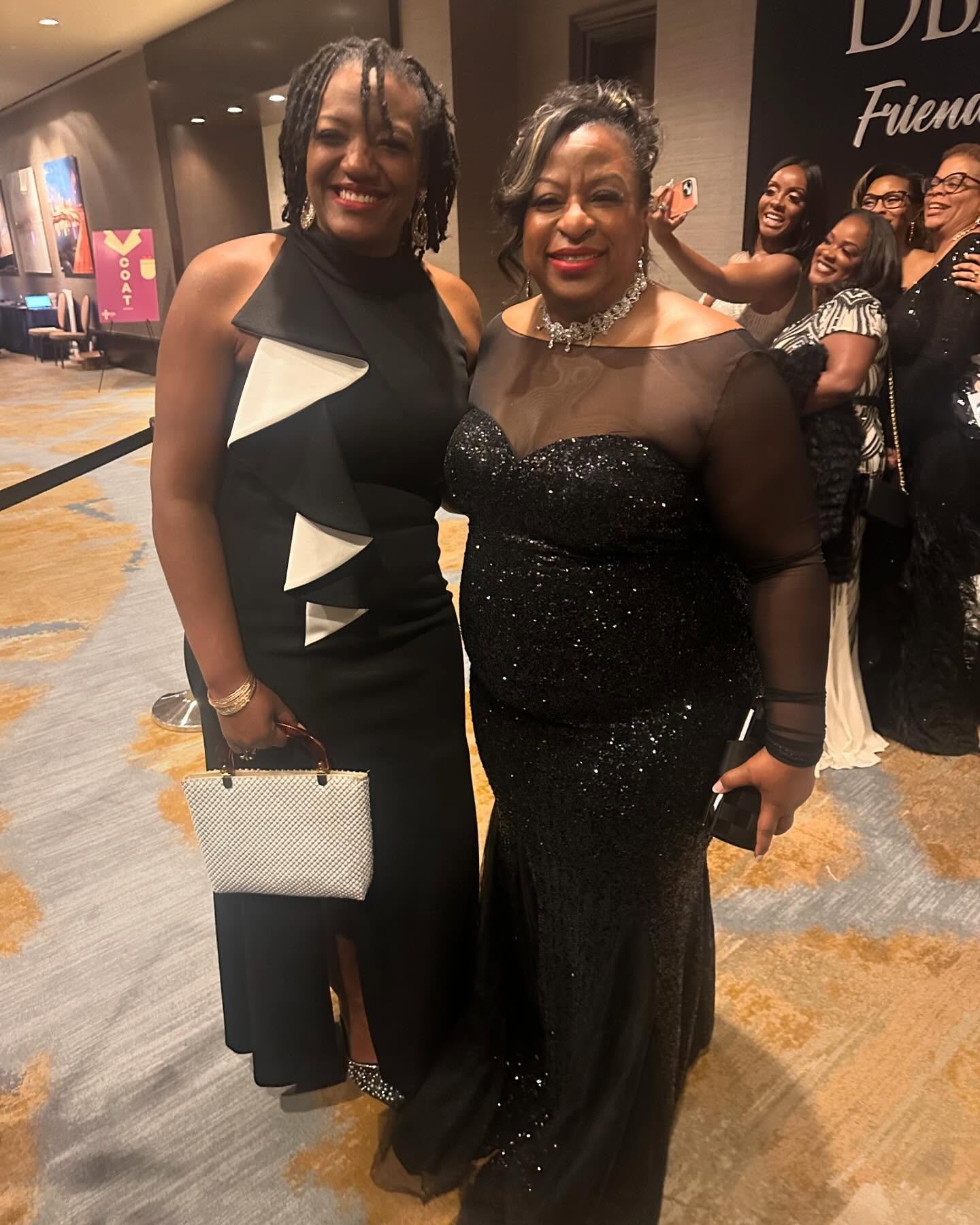 Congrats to the 116th President of @dallasbarassoc Vicki D. Blanton. The gala was a fabulously elegant event. We&rsquo;re excited to be a part of an excellent 2025 bar year under her leadership. @jlturnerlegal and @thenewroundtable