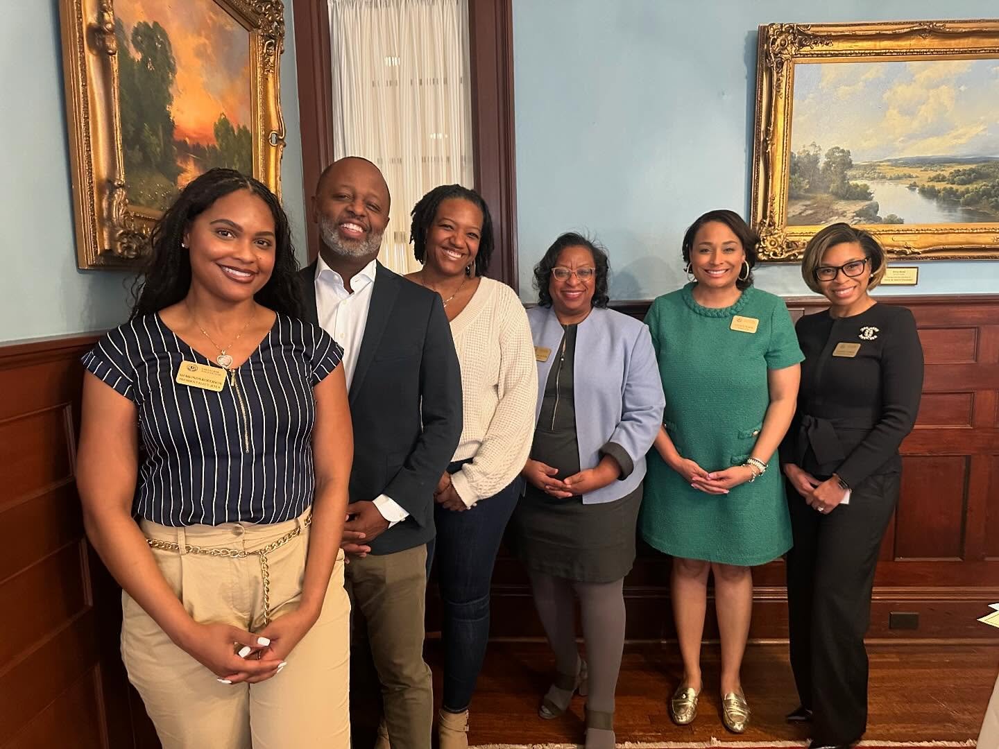 Today is my 9 year firm-aversary. It all started 1/23/2016. 
To celebrate, I taught my SMU clinic class, coordinated a BLSA mentoring event, went to Moms in Law lunch, attended the first @dallasbarassoc  meeting with  Madame President Blanton, attend