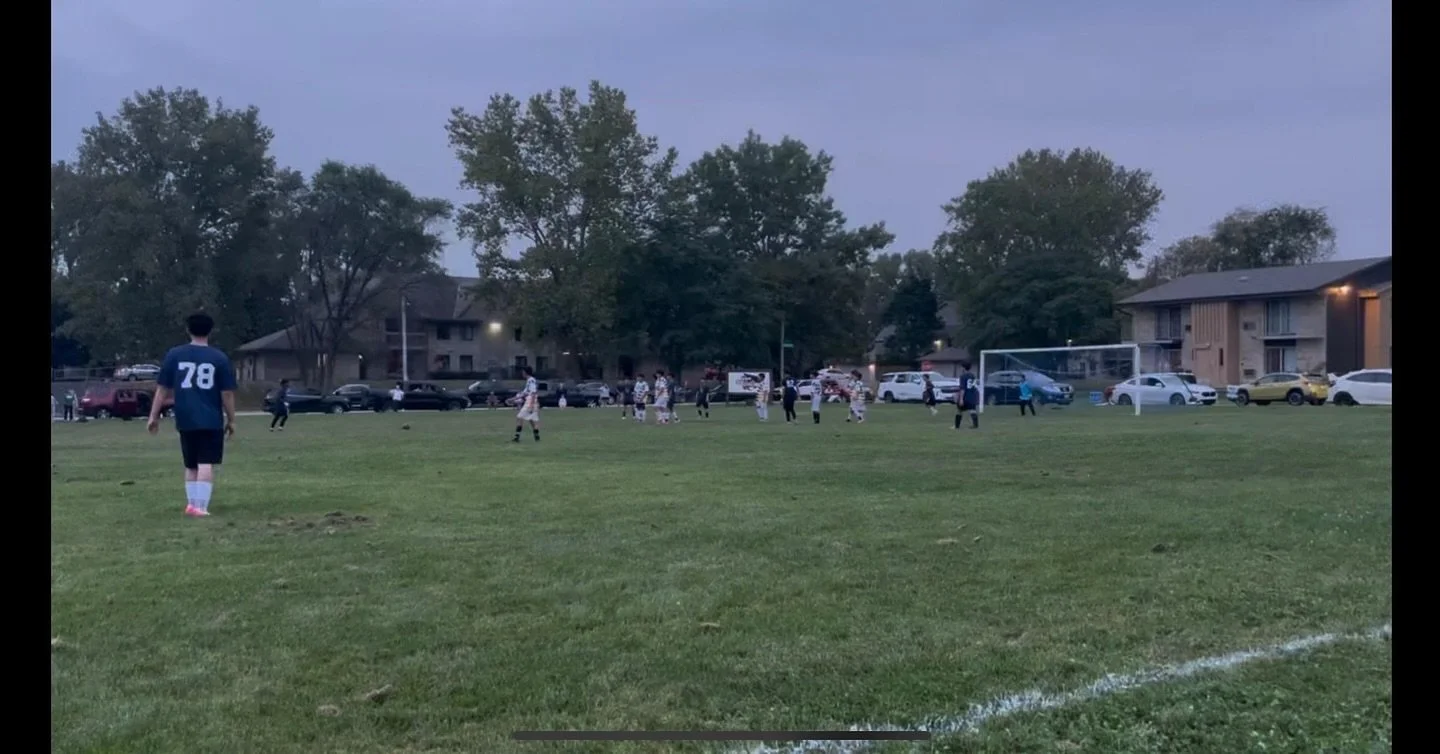 ⚽️ Congratulations to our 8th grade boys on kicking off the season with a big 1-0 win over Notre Dame!
It was a tense battle, but a calm finish from close range by Andres Reyes Bonilla proved to be the game-winner.
Shoutout to Alonso, Yoel, and Aar