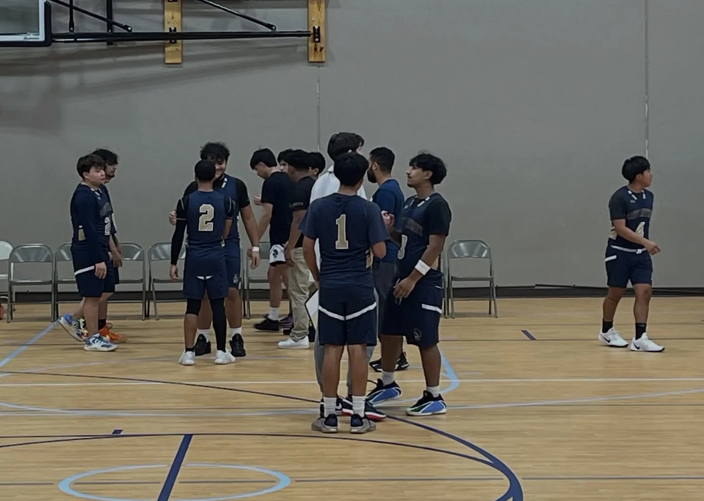 🏀 &ldquo;Sometimes you win, sometimes you learn &mdash; but we always leave better than we came.&rdquo;

Proud of our Boys&rsquo; and Girls&rsquo; Varsity teams for the hustle we&rsquo;re seeing on the court. The season is young, and we&rsquo;re get