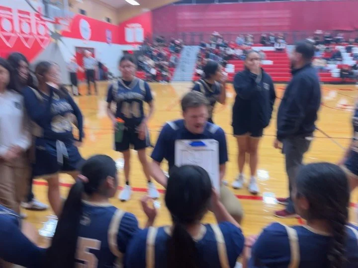 🏀 The first win of the season isn&rsquo;t just a victory, it&rsquo;s the result of countless hours of hard work, relentless determination, and the belief that every challenge is a step toward success.

🙌 Huge congratulations to our Girls Varsity te