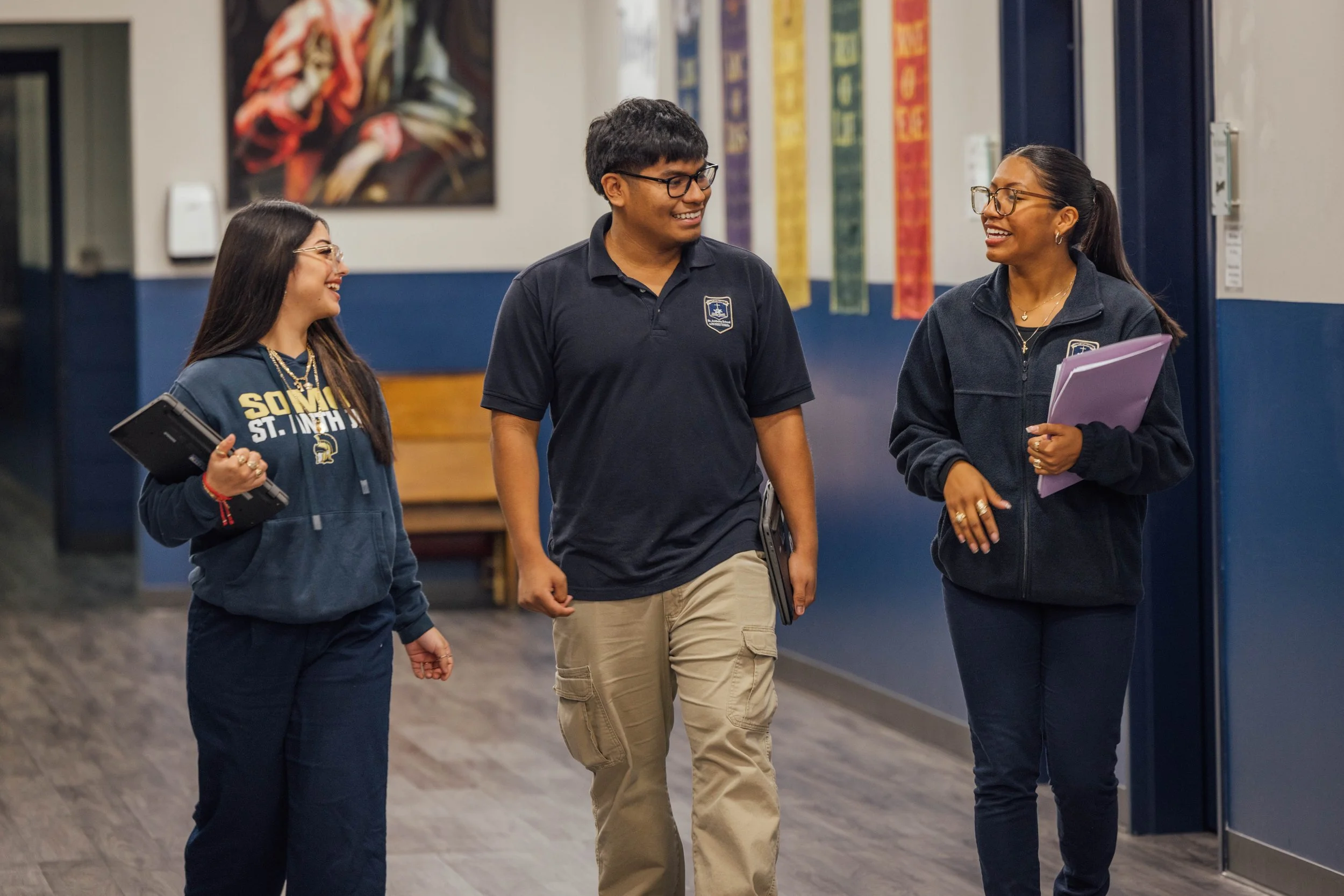 St. Anthony High School Open House