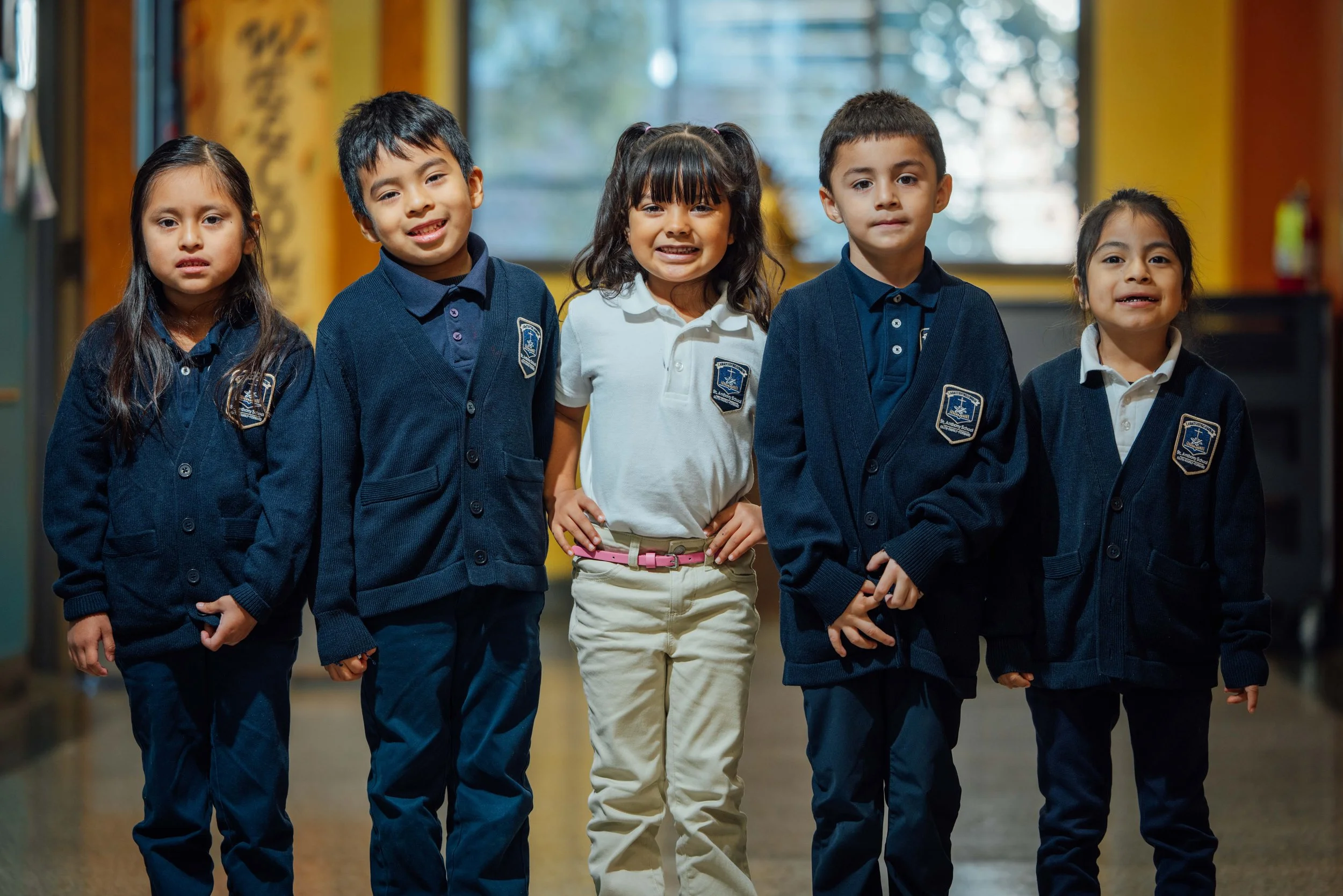 St. Anthony Lower Elementary School Open House