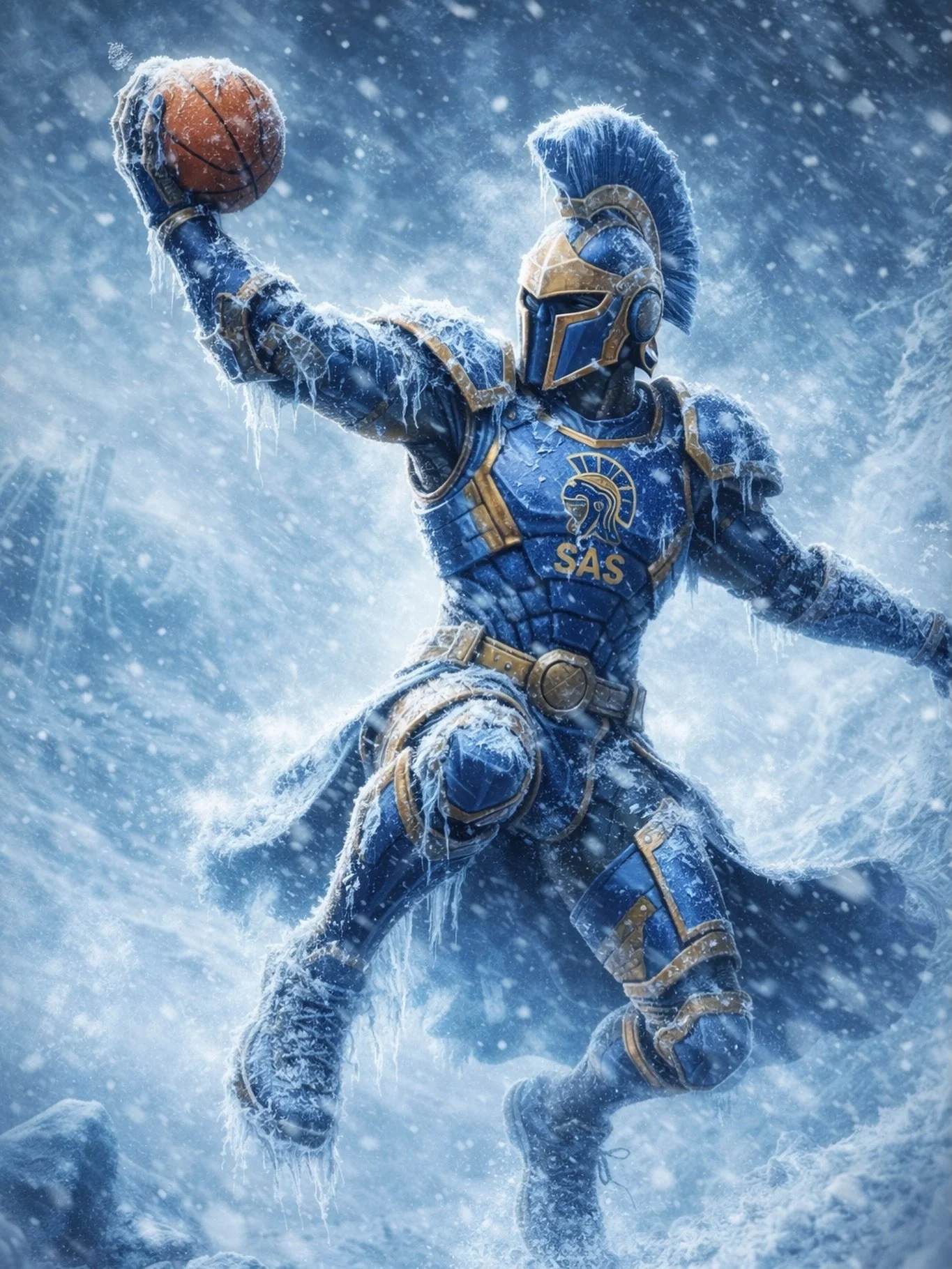 ❄️ Due to extreme cold, athletics scheduled for Friday, January 23, 2026 have been cancelled. Please stay warm and safe!