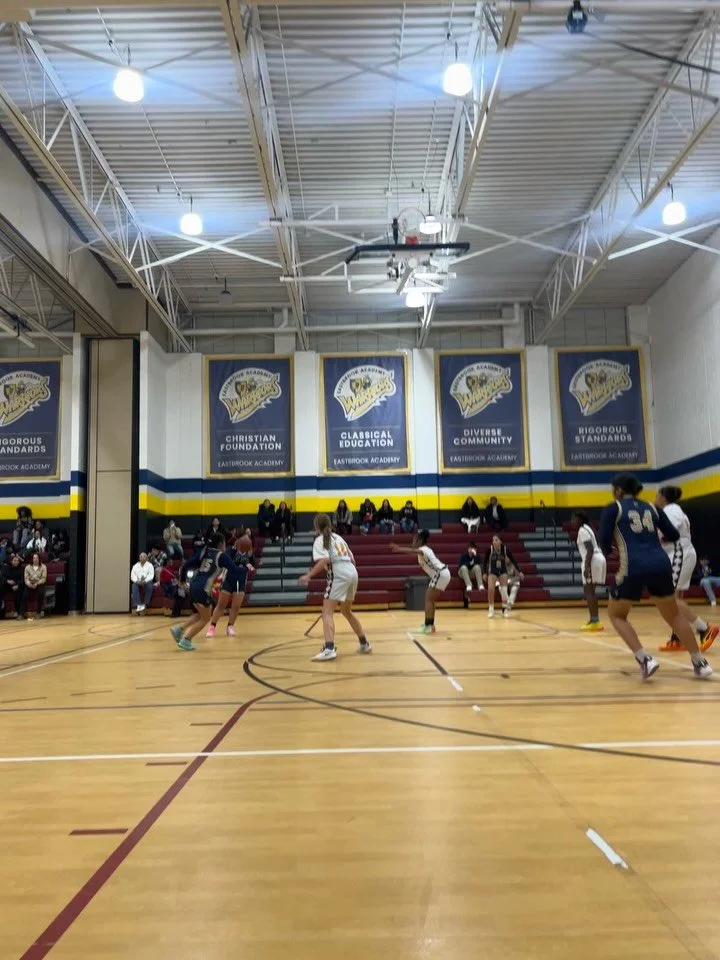🏀 Girls Varsity earned a strong win tonight, 41&ndash;24. Boys Varsity followed with a solid victory, 47&ndash;30. Way to represent, Roman Legion!

#FaithFamilyForward #SASProud #RomanLegion
