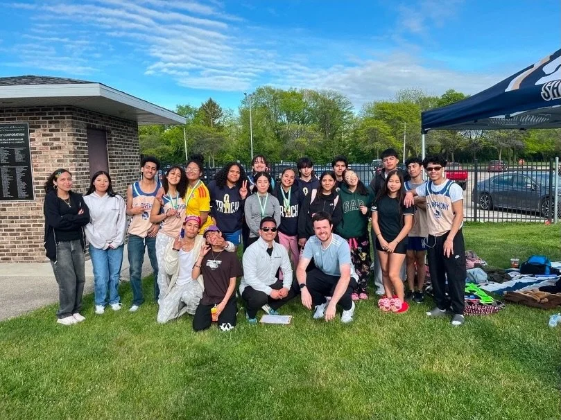 👟 Yesterday marked the end of an incredible track season for our high school athletes! This year brought tremendous growth across our program. Our athletes set FOUR new school records and added many performances to our school&rsquo;s Top 10 lists.


