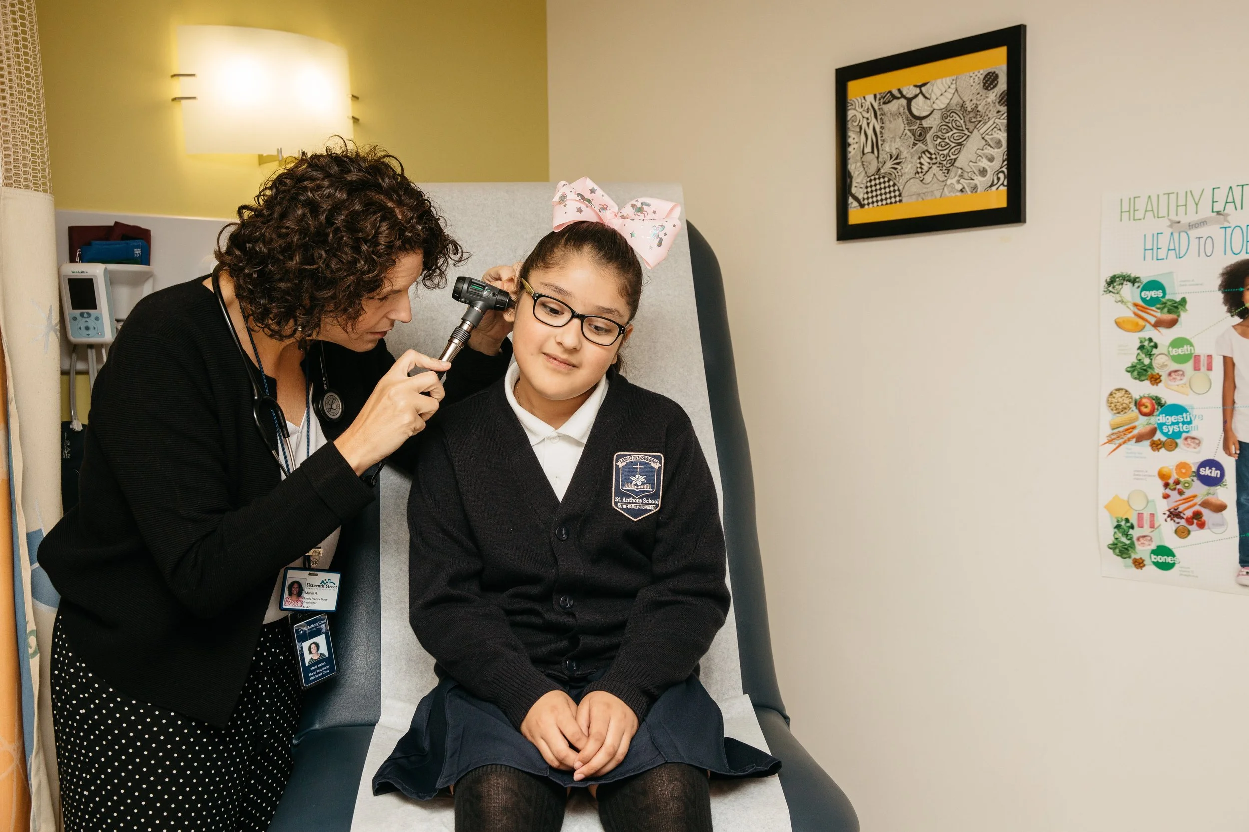 Health Clinics St Anthony School Milwaukee Health clinics st anthony school milwaukee
