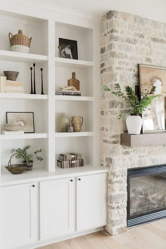 Tips for Styling Shelves and Built-Ins.jpg