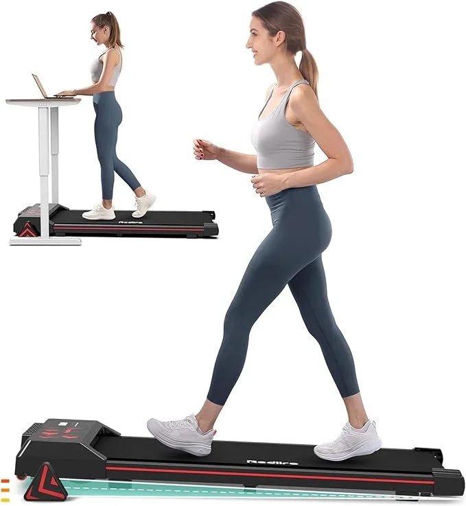 Walking Pad - perfect to get your steps in! 