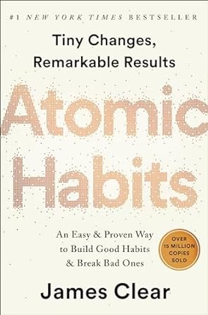 Need help with routine and habit building? This is the book for you!
