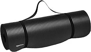 Basic Yoga Mat with strap