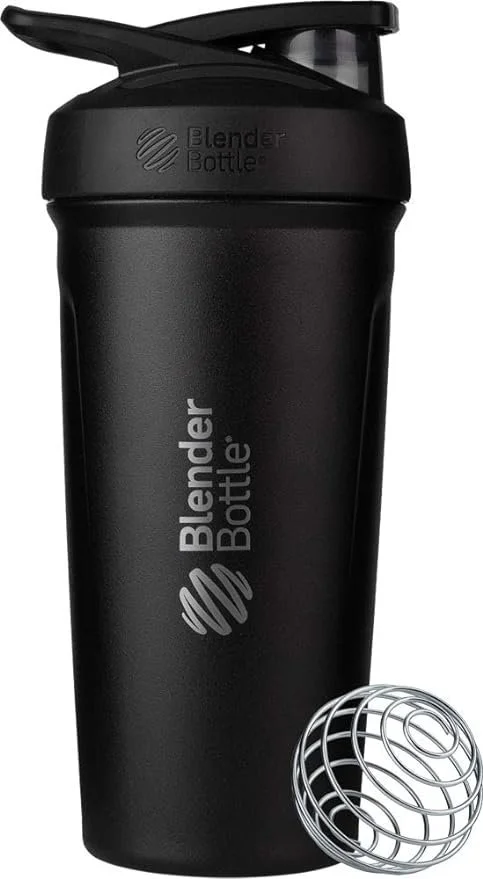 Perfect for mixing protein powder!