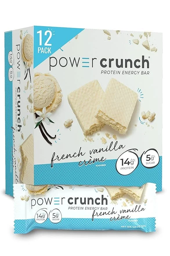 One my absolute favorite protein bars!