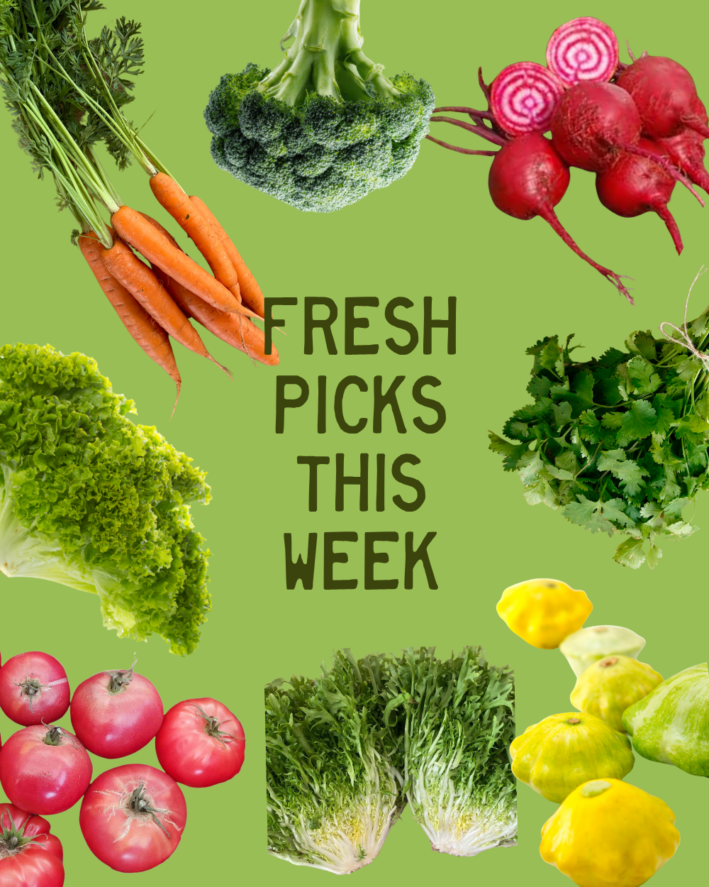 Week of July 13th