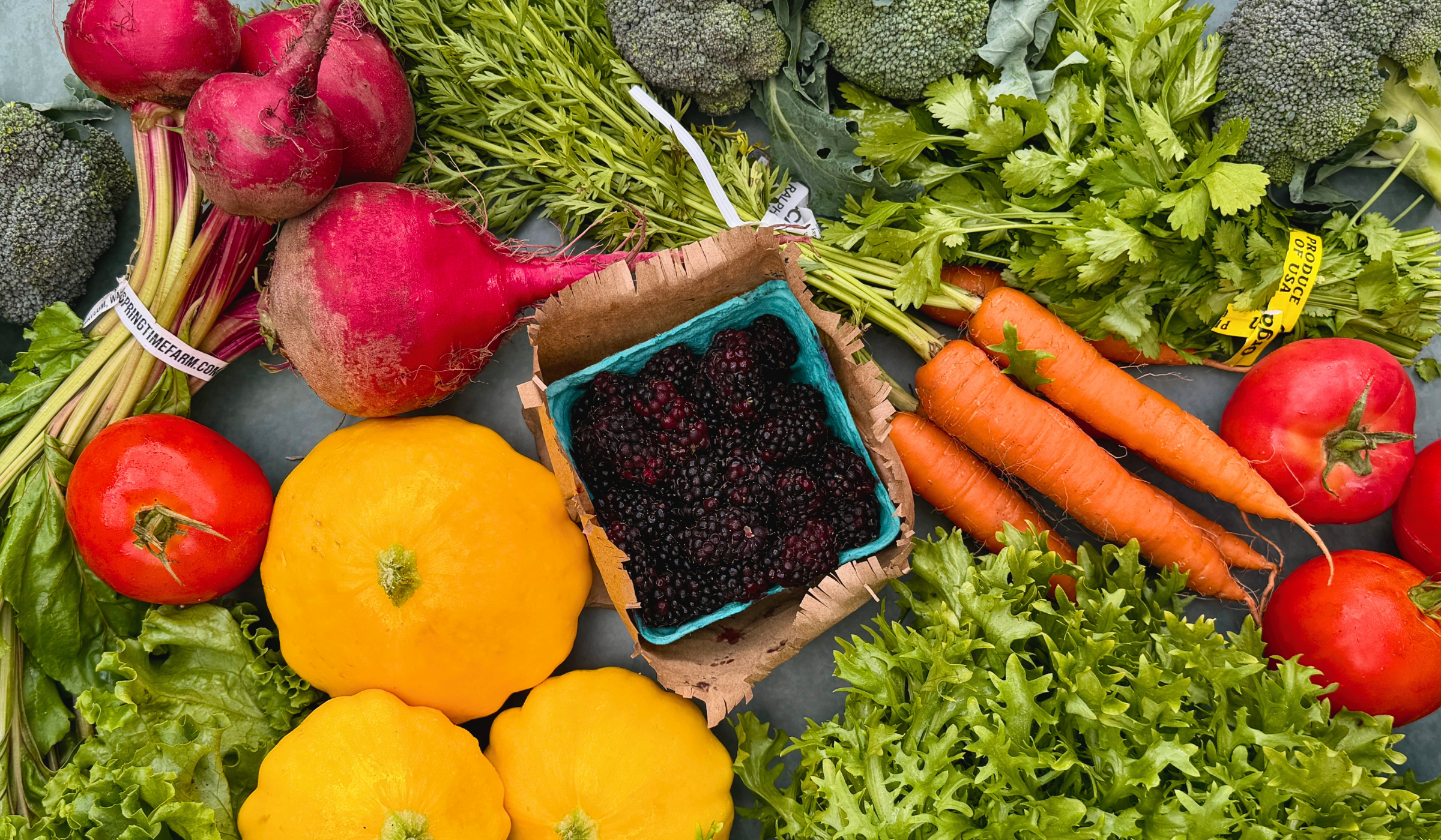 Puget Sound Farm Box | Support Local Farms — Puget Sound Food Hub ...