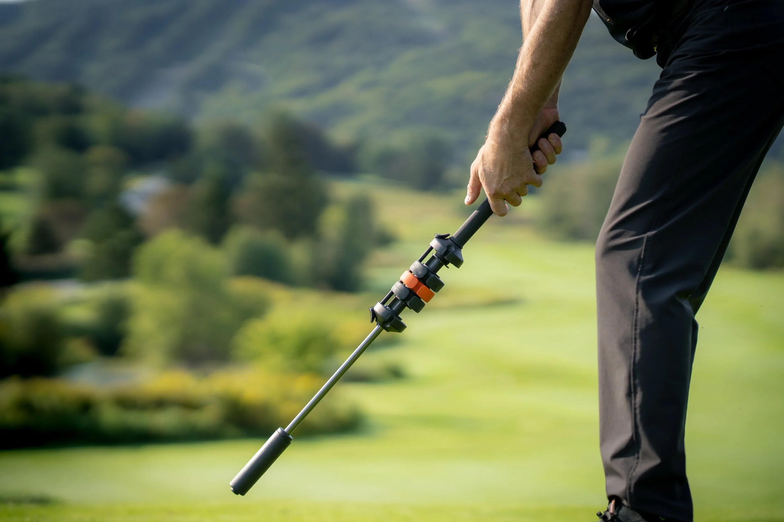 ONE golf swing training aid Buy it now ONE Club golf swing trainer