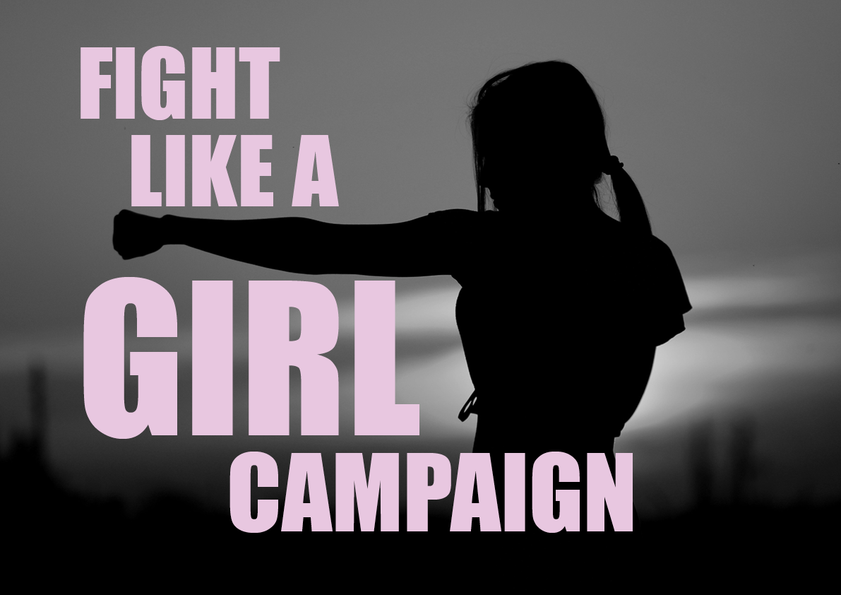 Fight like a girl campaign cover.png