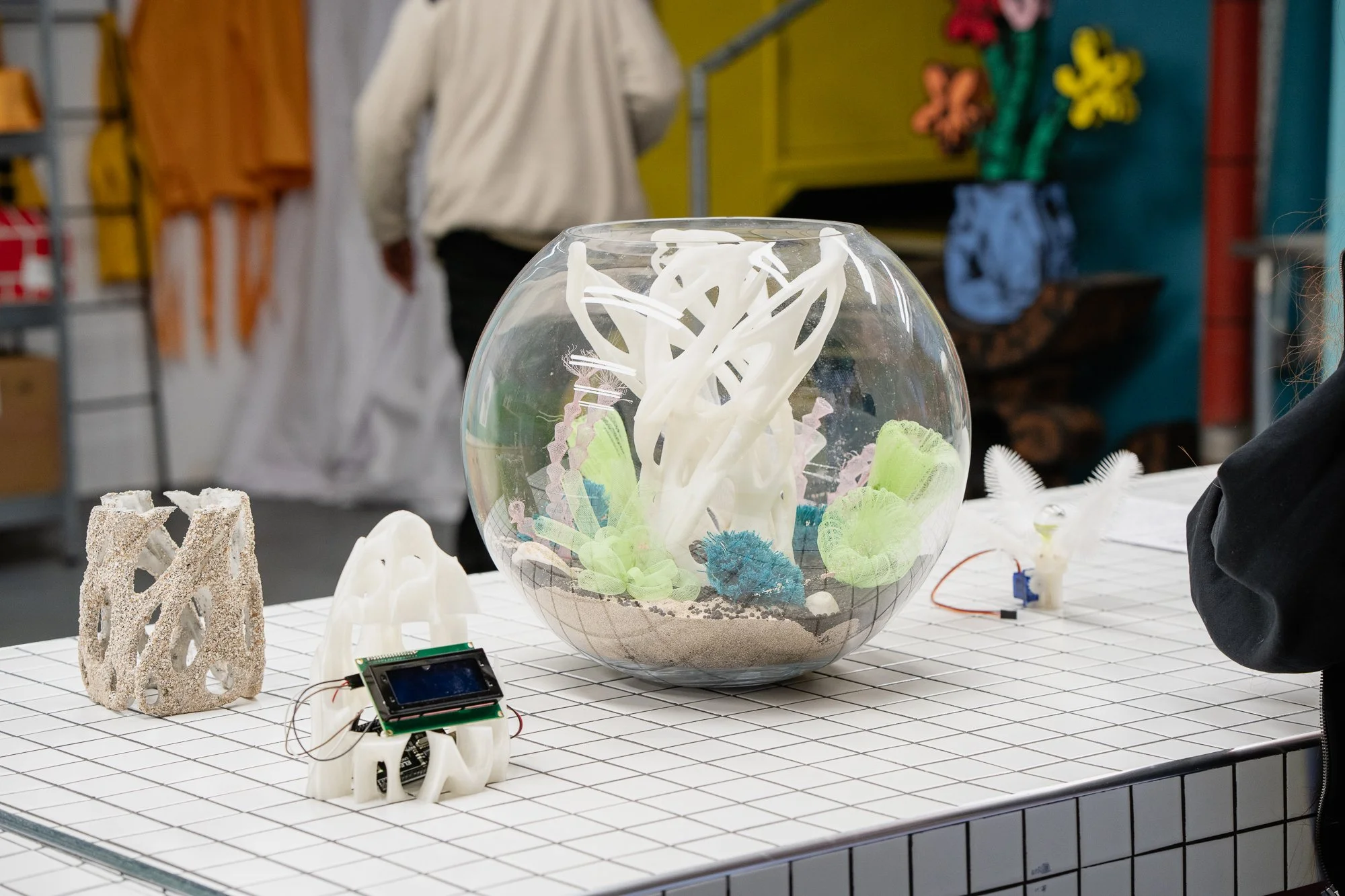 Earth Night with LinKamArt — Hive