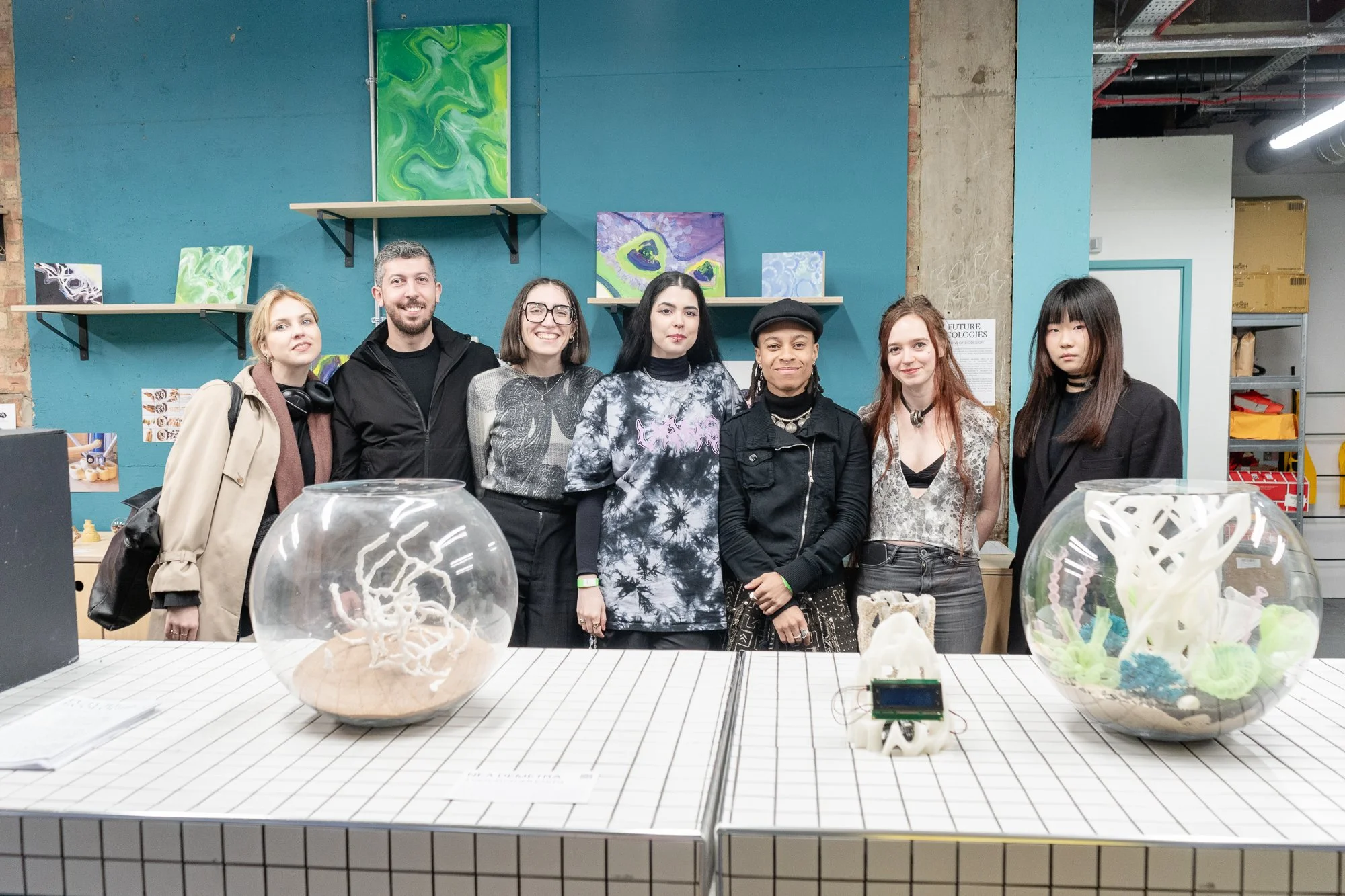 Earth Night with LinKamArt — Hive