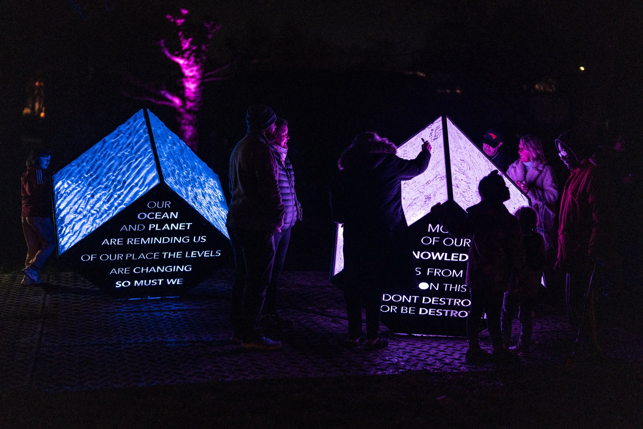 Open Call for Light Installation Artist: Light Up Kilburn 2026