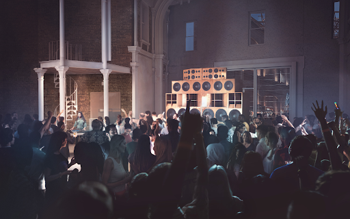 New DJ Collective for London Museum - Open Call