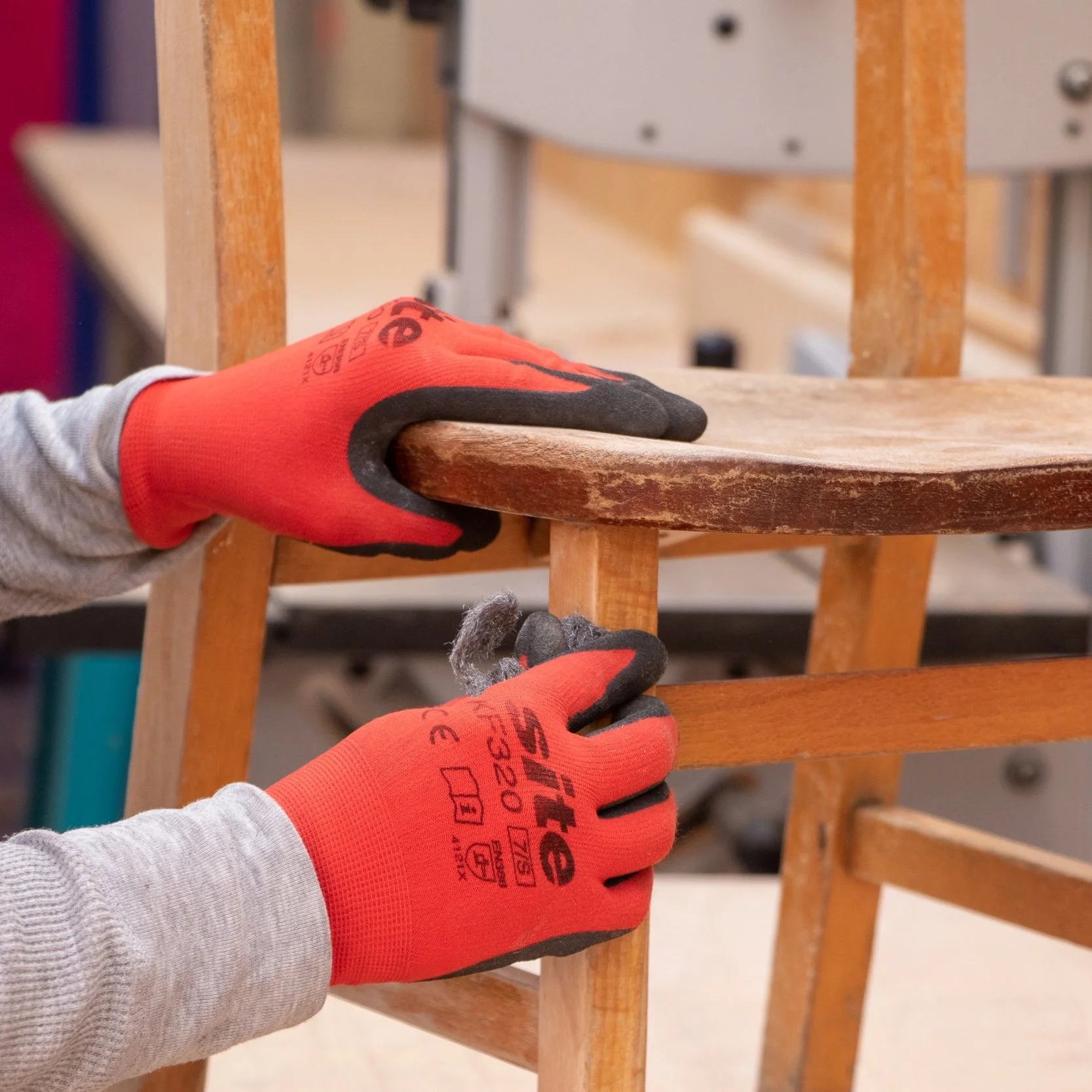 Sustainable design workshops at Hive Curates. Up-skilling programme delivered at Pretoria Studios outdoor makers yard