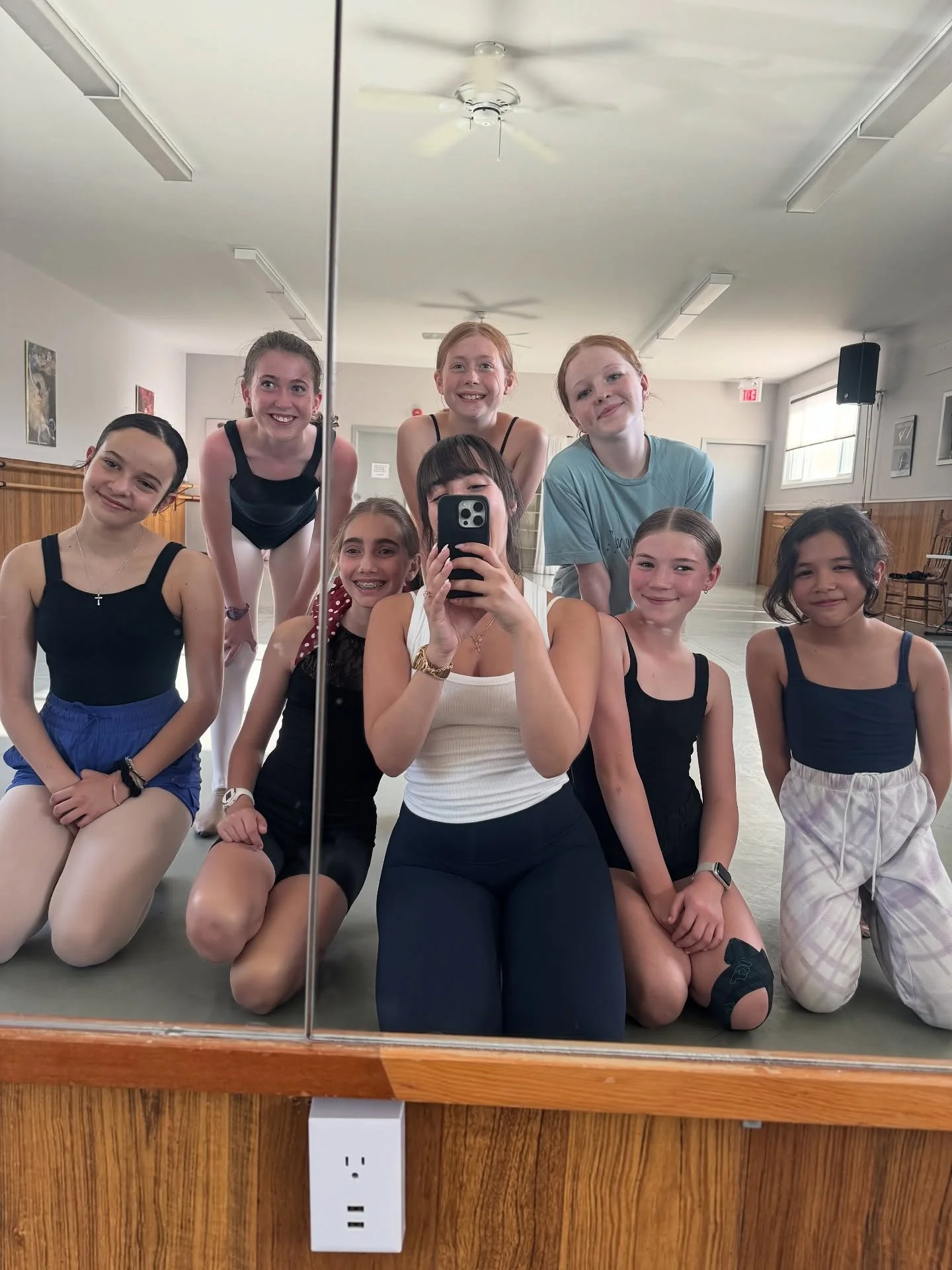 Throwback to one of our Summer Dance Camp&rsquo;s with Miss Sophia 🩰✨ 

Our dancers had the best time learning, laughing, and making memories together. 

💜 At MWDA, dance is about more than steps - it&rsquo;s about friendship, confidence, and commu