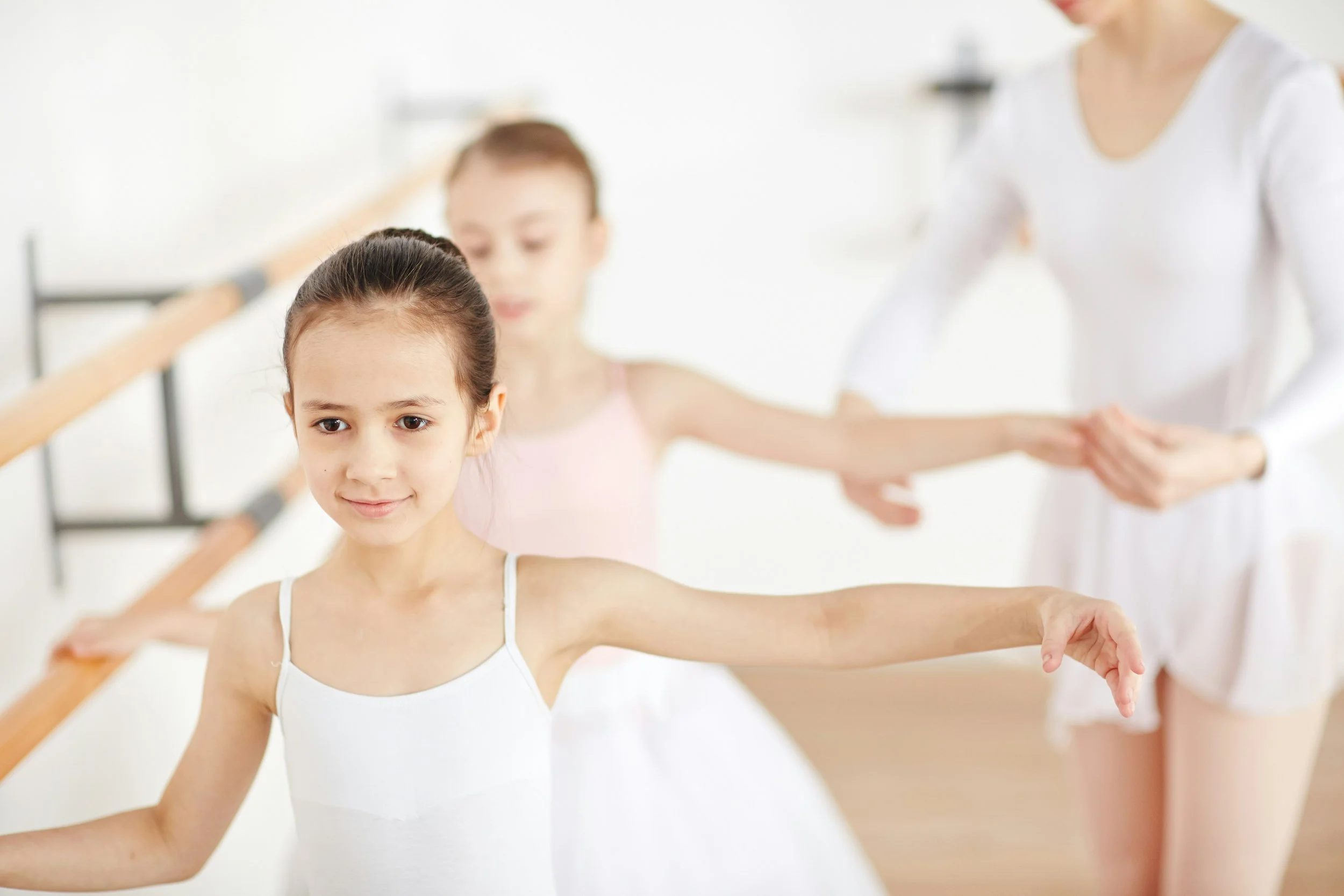 What Is Your Child Really Learning in Dance Class? More Than Just Dance Steps
