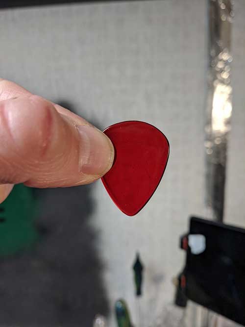Silica Sound  Handcrafted Glass Guitar Slides And Picks