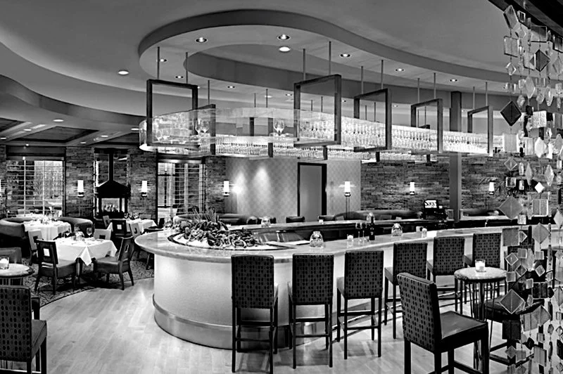 Hotel/Casino, Edmonton, Canada