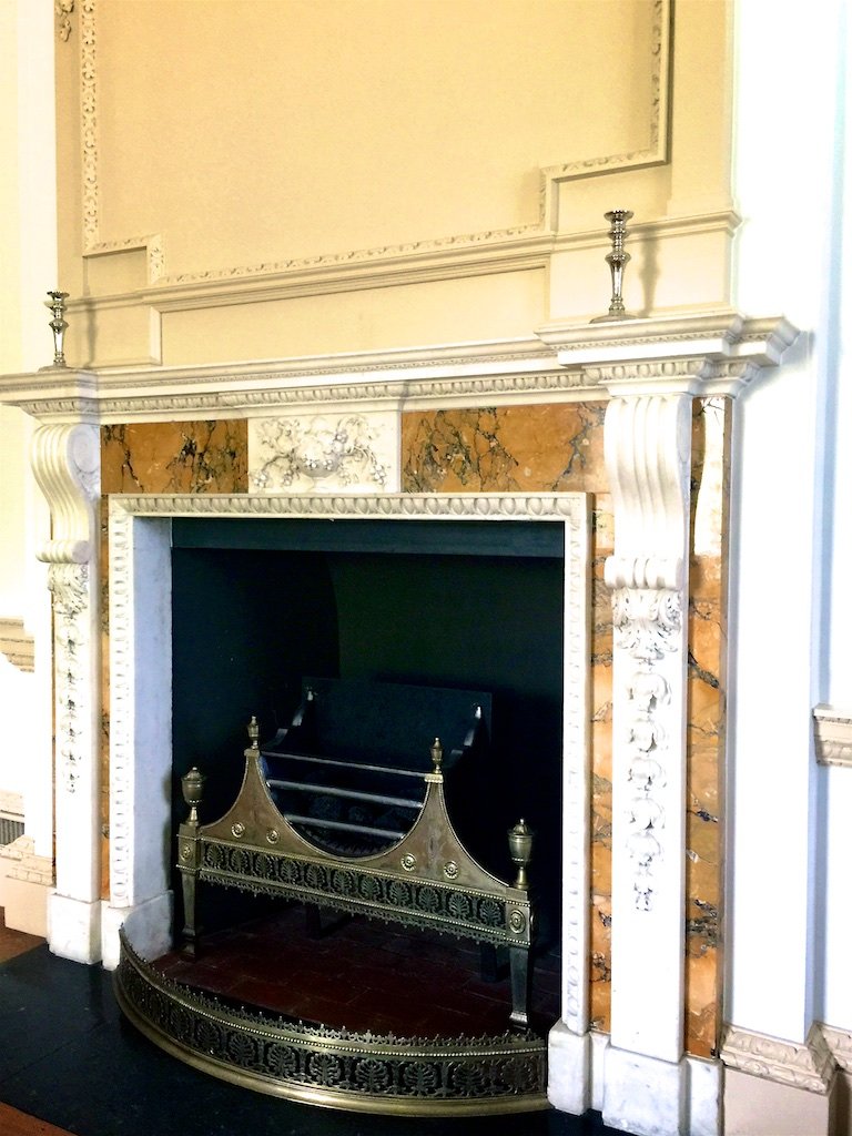 During the Revolution, the Assembly decided New Bern was no longer an appropriate place for the capital. The town was not centrally located and was vulnerable to sea attacks. Finally, in 1791, the Assembly decided to place the capital in Wake County,