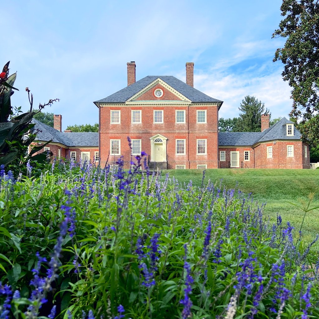 Montpelier Mansion - Maryland