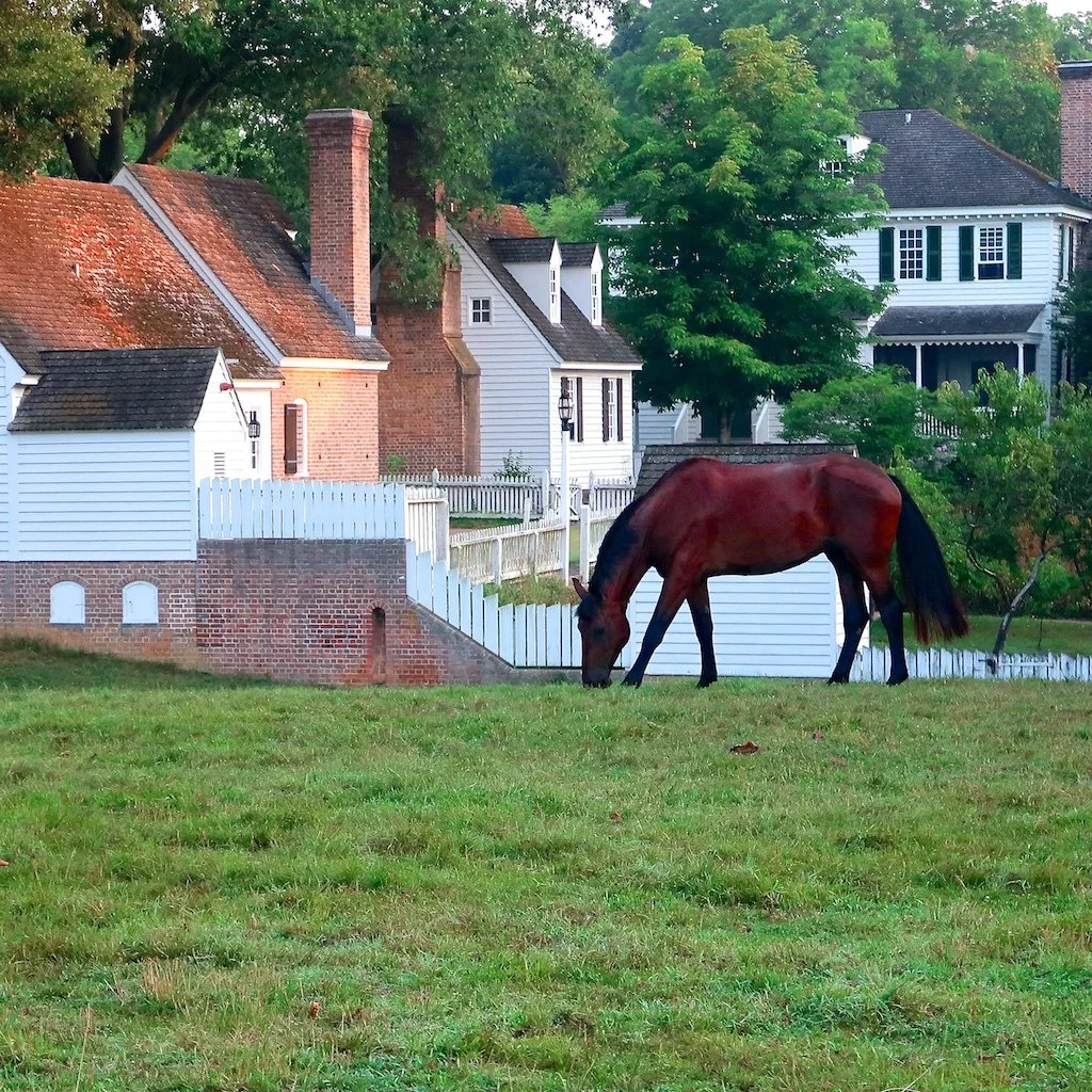 Colonial Williamsburg, VA