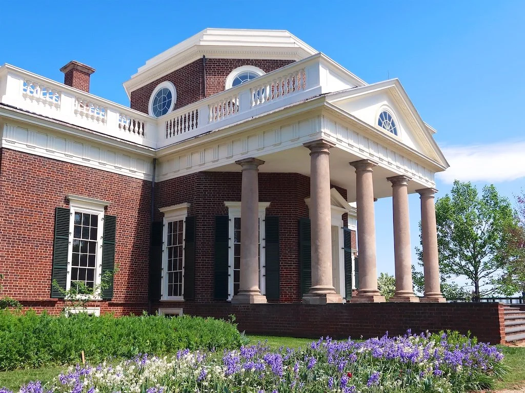 Monticello - Charlottesville, VA