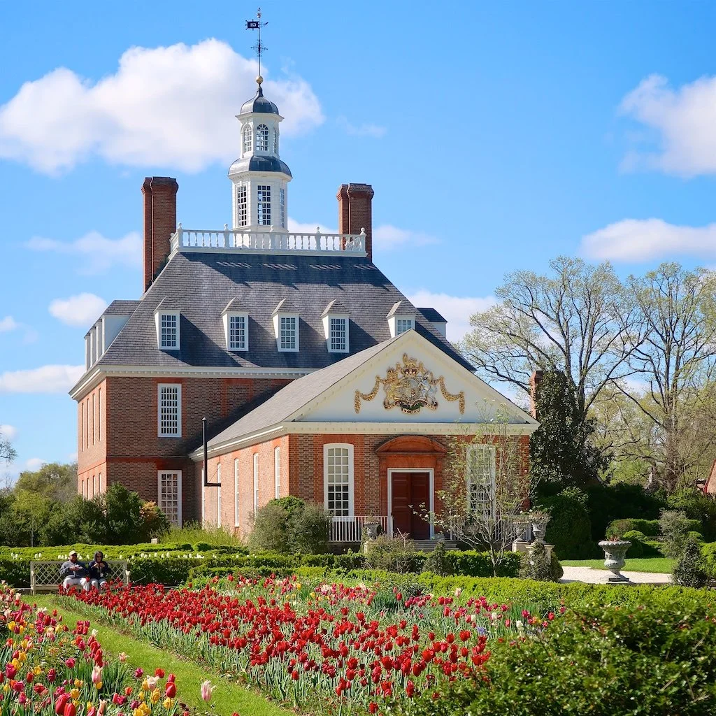 Governor's Palace - Williamsburg, VA