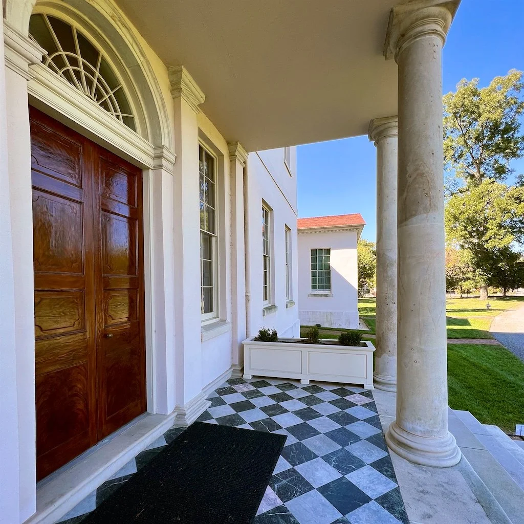 Riversdale Mansion - Maryland