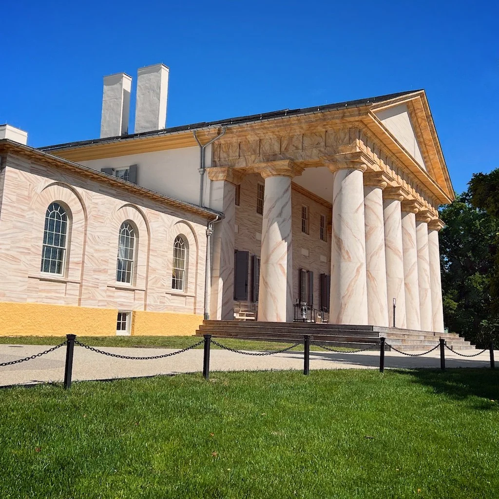 Arlington House - Arlington Cemetery, VA