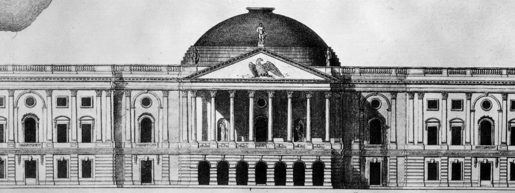William Thornton - The U.S. Capitol and Beyond