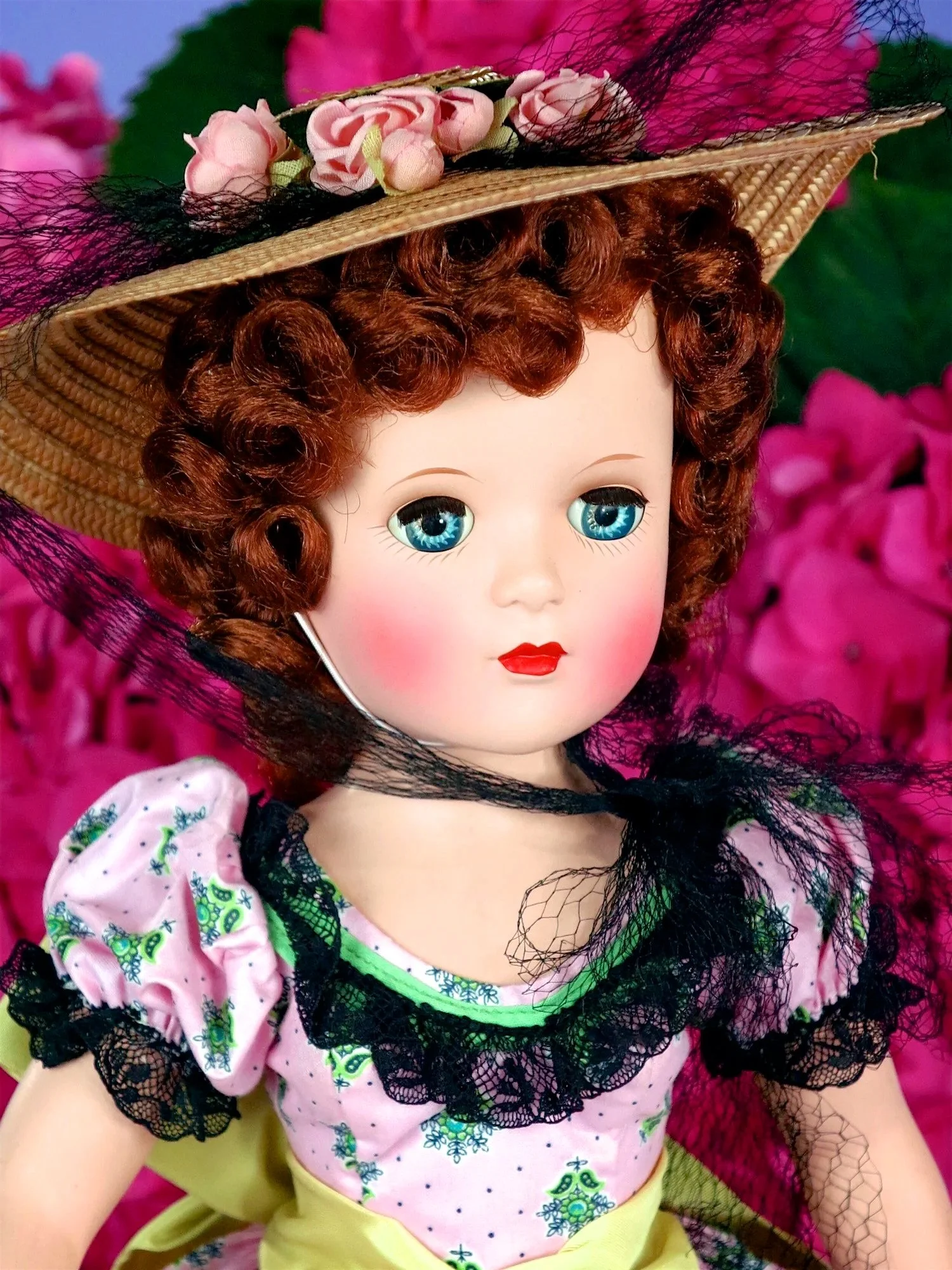 18" Glamor Girl, Picnic Day, Maggie - 1953