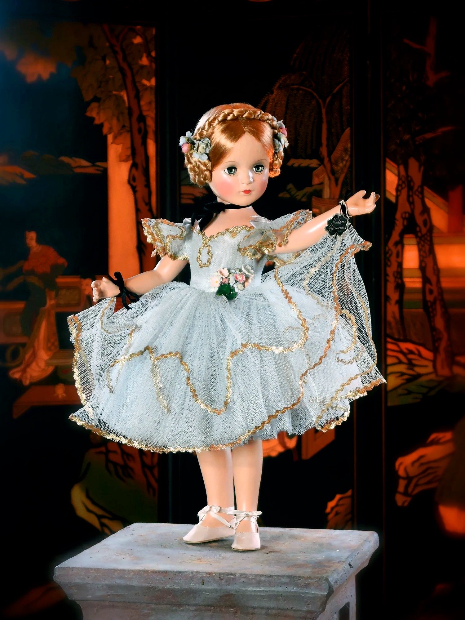 Dolls - Madame Alexander