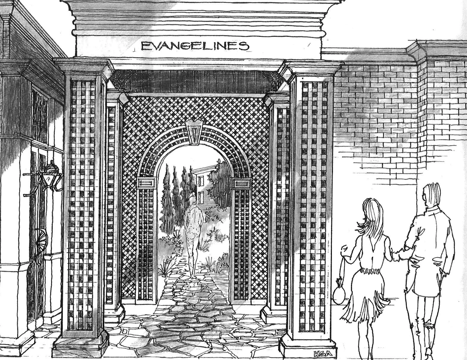 Racino Concept Development