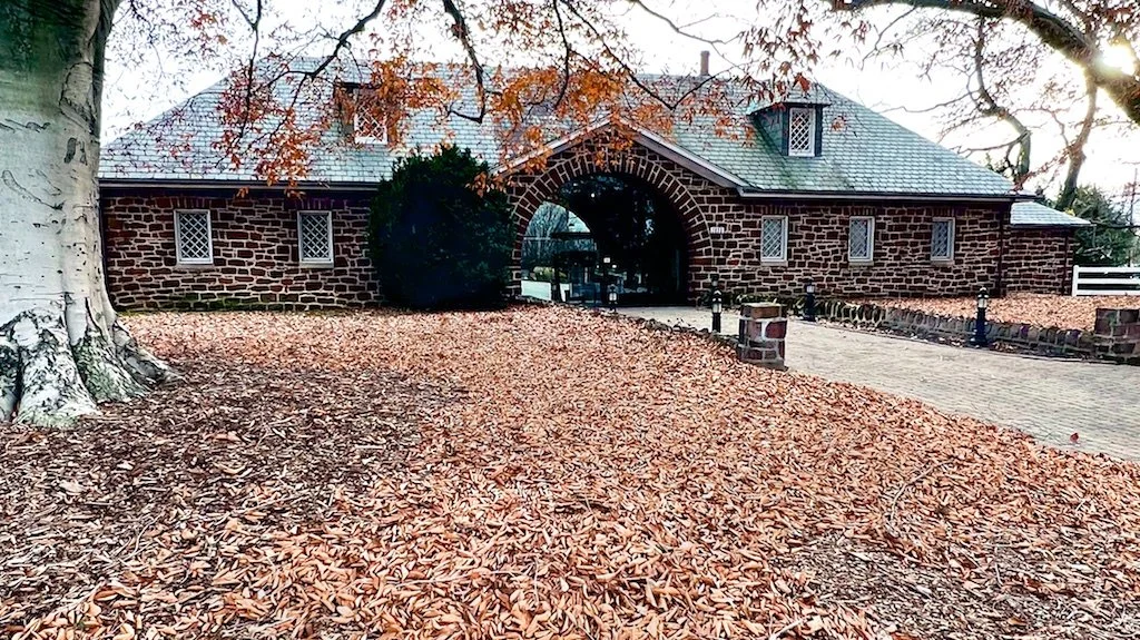 The Woodward family took the Belair mansion to include the Belair Stud and Farm -  and took Belair to an international level of racing success with some of the top horses in American racing history.
