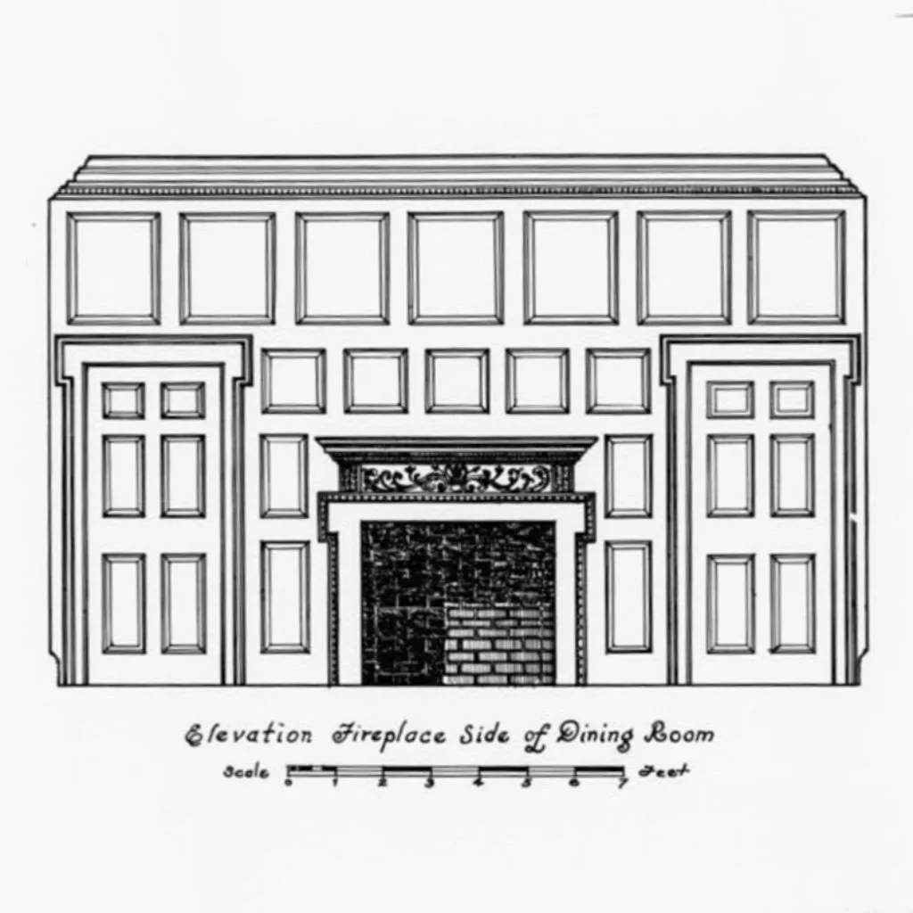 Builder John Ariss: A builder responsible for designing and constructing several Virginia and Maryland buildings in the eighteenth century worked on Kenmore. For George Washington's brother Samuel Washington, Ariss built Harwood in 1770.