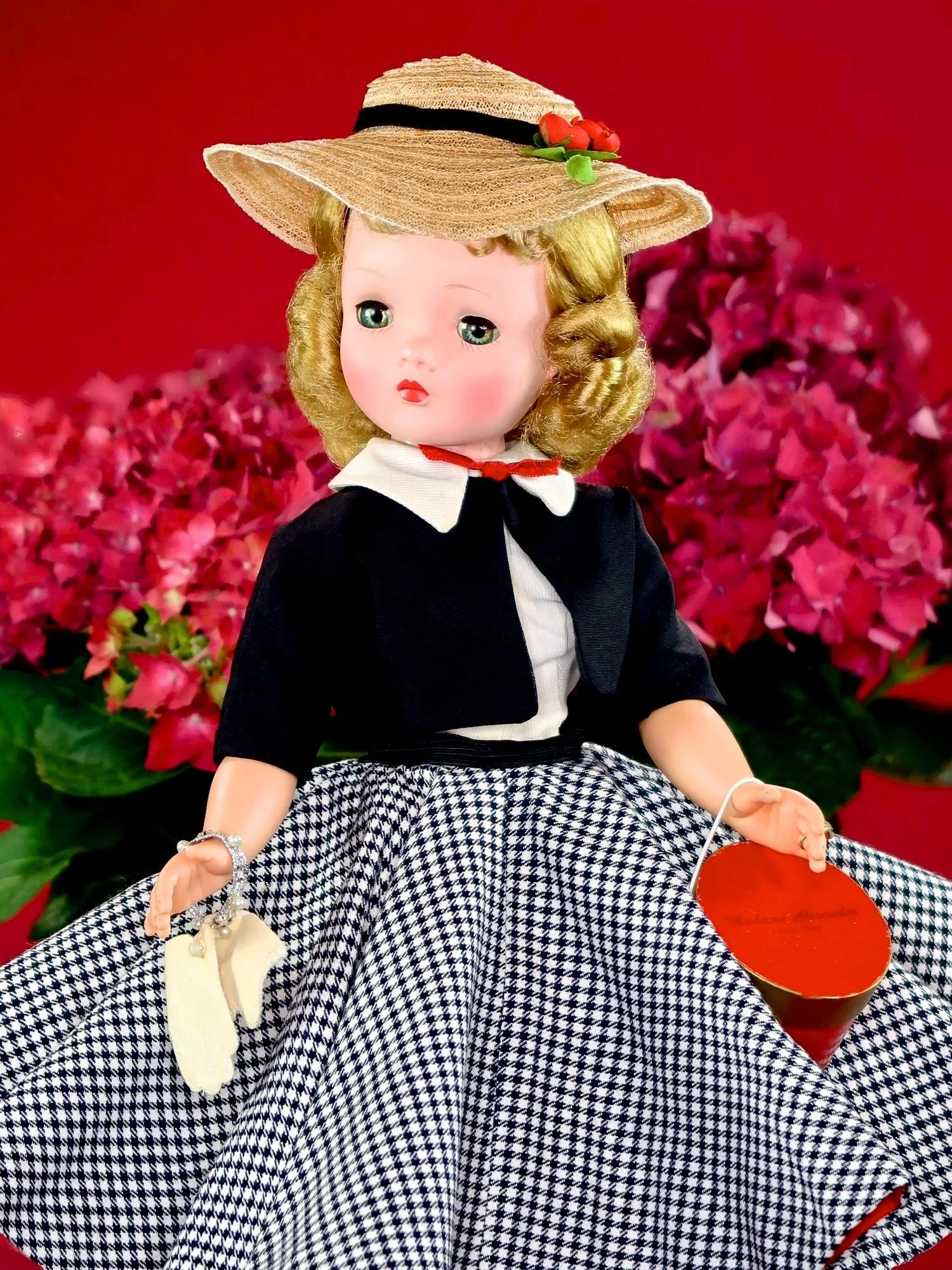 21" Cissy Takes a Trip, #2027 - 1956