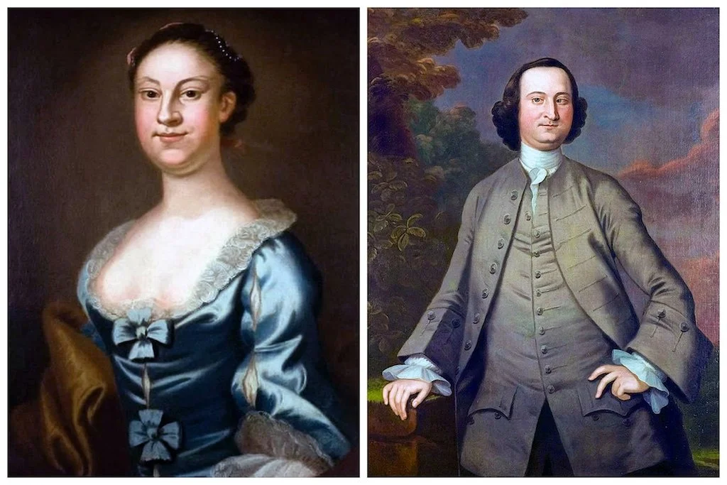  Elizabeth "Betty" Washington Lewis: Born June 20, 1733. - the younger sister of George Washington and the only sister that survived childhood. Fielding Lewis: born on July 7, 1725, was a colonel in the American Revolution and the brother-in-law and 