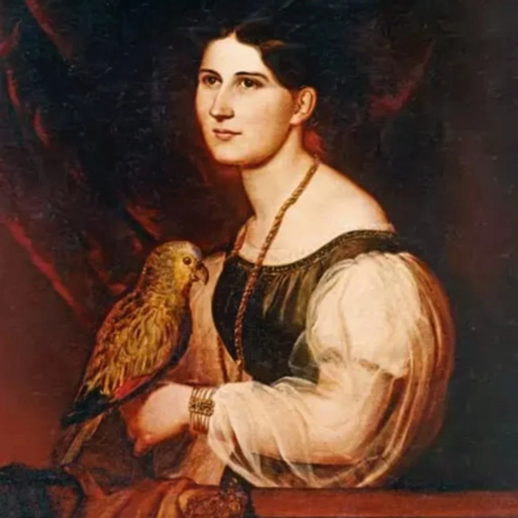Mary Anna Randolph Custis was born on October 1, 1807. She was the only surviving child of George Washington Parke Custis and Mary Fitzhugh Custis. Mary, who inherited Arlington, would marry Robert E. Lee in 1831.