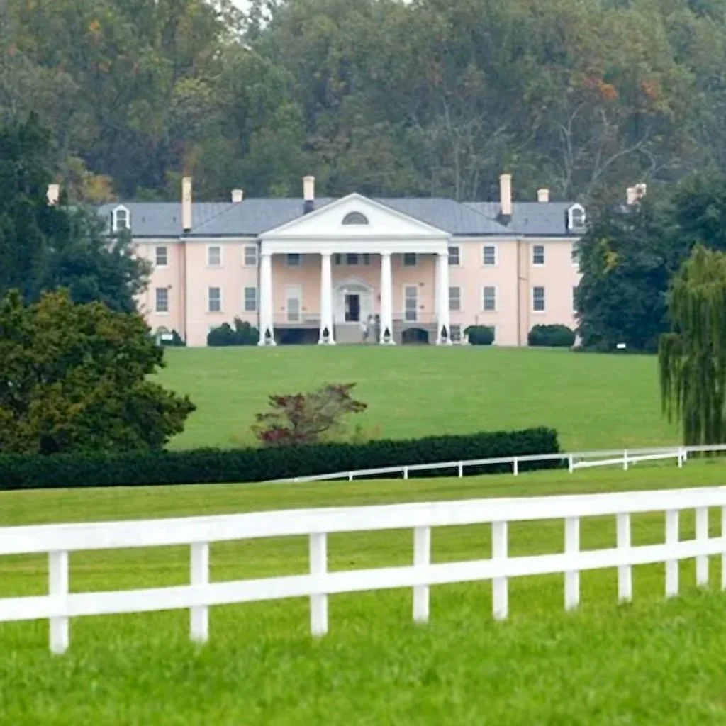 Montpelier as reimagined by the duPont's