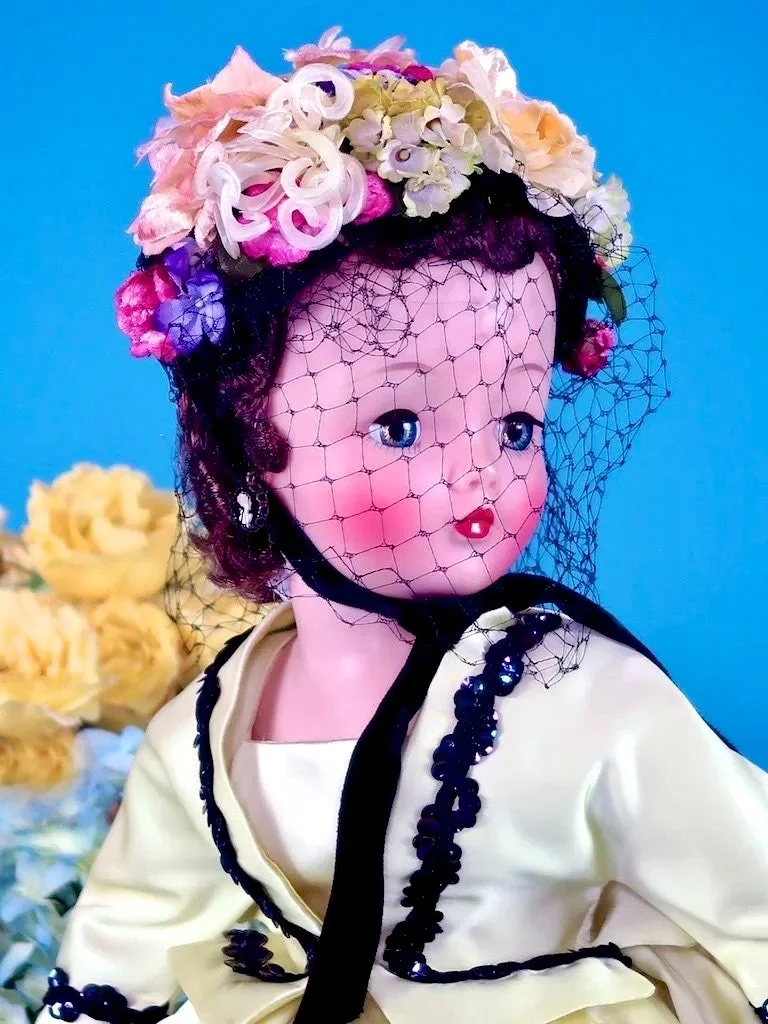 21" Cissy Renoir, #2250 - 1961