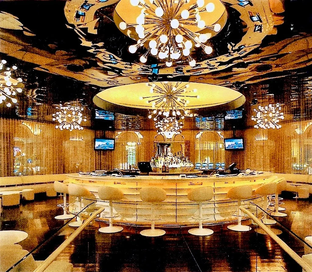 Casino bar, Las Vegas, NV